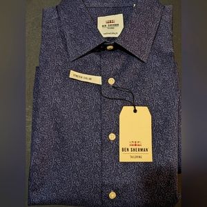 Men's dress shirt